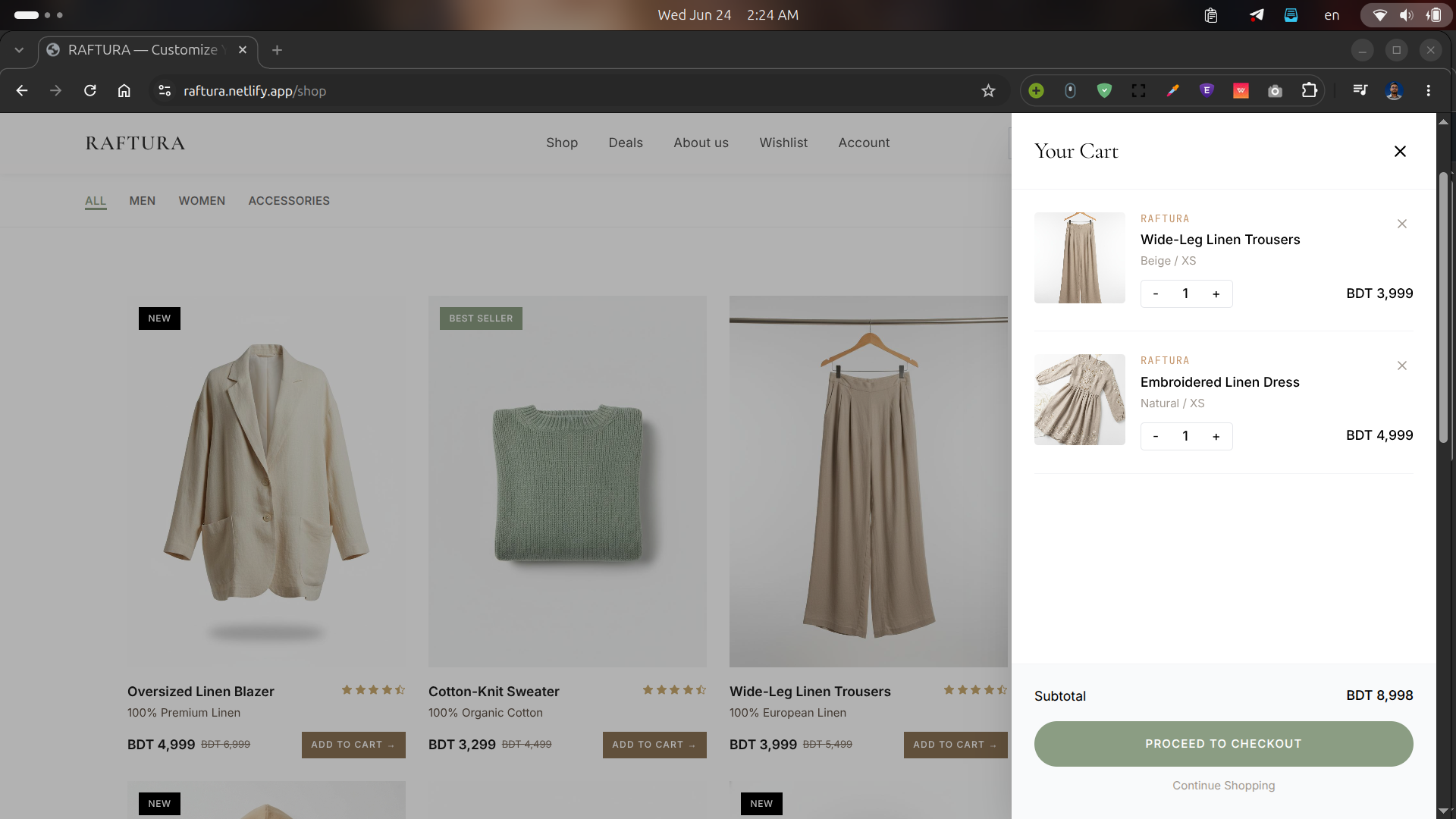 Raftura Screenshot 5
